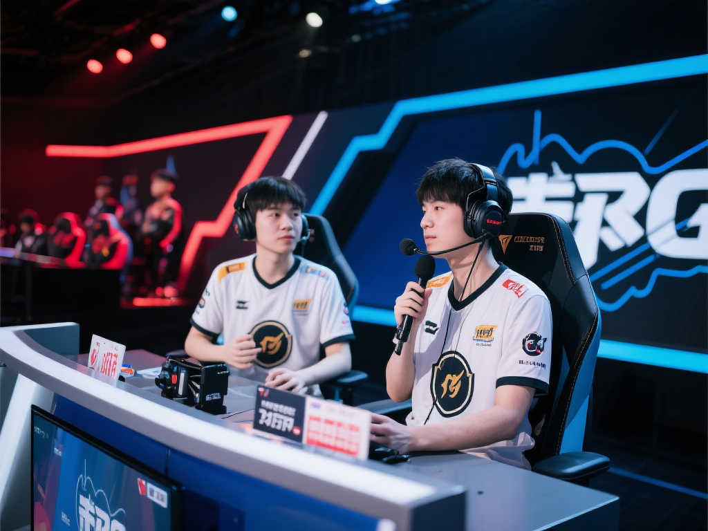 英雄联盟职业选手退役后转型解说圈
