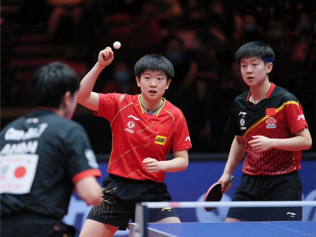 王楚钦挑大梁!马龙、樊振东、陈梦三位奥运冠军主动退出世乒赛 王楚钦挑大梁!马龙、樊振东、陈梦三位奥运冠军主动退出世乒赛